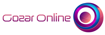 GozarOnline Logo